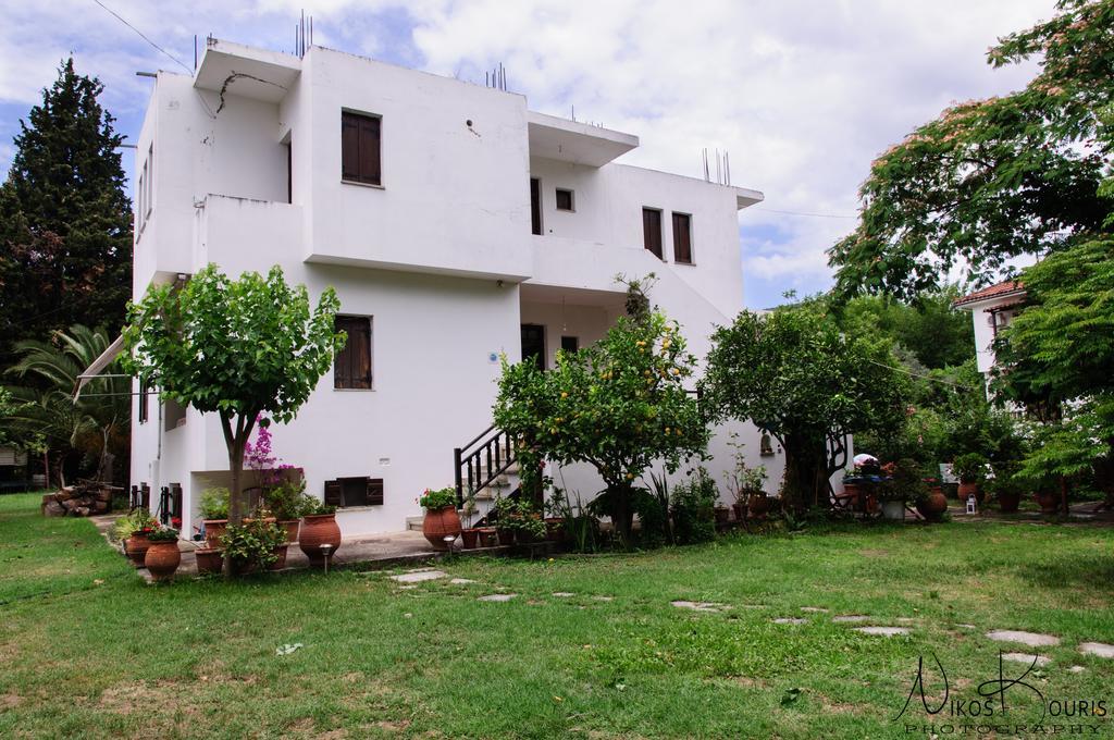 Drivas Apartments Platanias  Exteriör bild