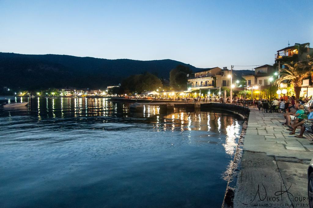Drivas Apartments Platanias  Exteriör bild