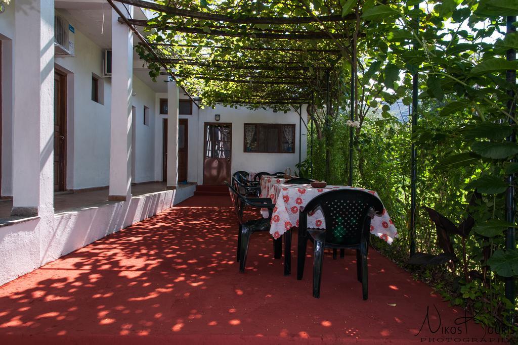 Drivas Apartments Platanias  Exteriör bild