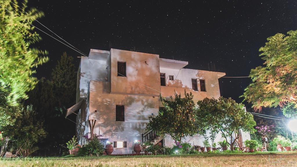 Drivas Apartments Platanias  Exteriör bild